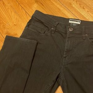 Travis Mathew mens black jeans size 33